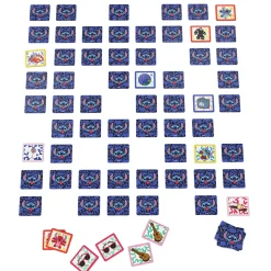 Kids Kid Jouets Memory Match Game Stitch