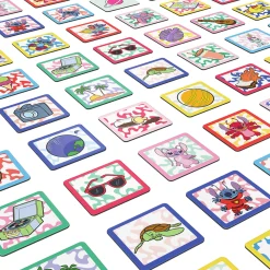 Kids Kid Jouets Memory Match Game Stitch