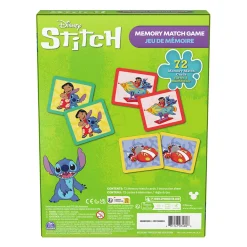 Kids Kid Jouets Memory Match Game Stitch