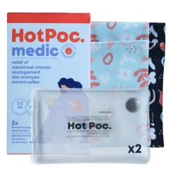 Hot Poc Care For Mom>Menstrual Cramps Thermomedic