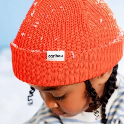 BOY Caribou Beanies|Beanies>Merino Beanie 6-18m