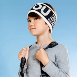 Kids/BOY Caribou Merinos Headband 2-6