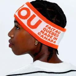 Kids/BOY Caribou Merinos Headband 2-6y