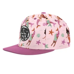 Kids Headster Kids Mermaid Snapback 2-16y
