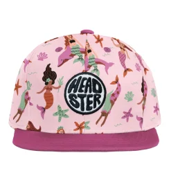 Kids Headster Kids Mermaid Snapback 2-16y