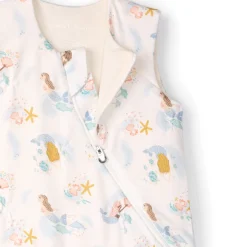 Loulou Lollipop Mermaids Bambou Muslin Sleep
