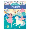 Kids Auzou Diy & Activities>Mes 500 Autocollants Créatifs - Licornes