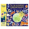 Kids Auzou Diy & Activities>Mes 200 Autocollants phosphorescents