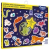 Kids Auzou Diy & Activities>Mes 200 Autocollants Phosphorescents