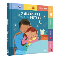 Auzou Baby 0-2 Years>Mes 7 Histoires Pour Les Petits