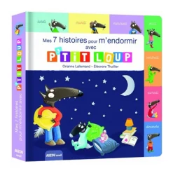 Auzou Mes 7 Histoires pour M'endormir