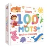 Auzou Baby 0-2 Years|2 Years And Over>Mes 100 Mots Tout En Couleurs