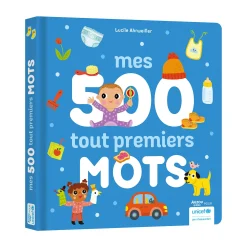 Auzou Mes 500 Premiers Mots