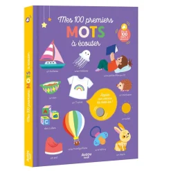 Auzou Mes 100 Premiers Mots à Écouter