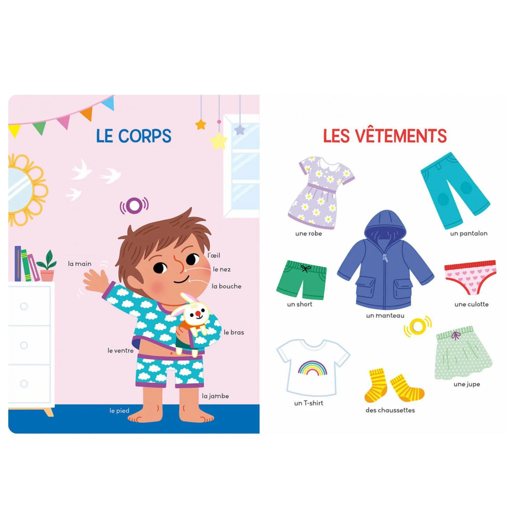 Auzou Mes 100 Premiers Mots à Écouter