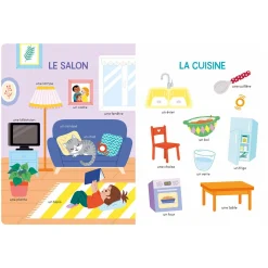 Auzou Mes 100 Premiers Mots à Écouter