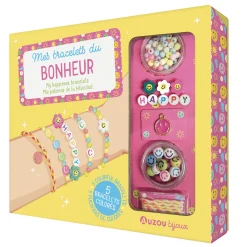 Kids Auzou Mes Bracelets Du Bonheur