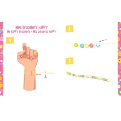 Kids Auzou Mes Bracelets Du Bonheur