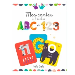 Prologue Mes Cartes À Toucher ABC
