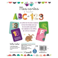 Prologue Mes Cartes À Toucher ABC