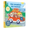 Auzou 2 Years And Over|Baby 0-2 Years>Mes Comptines des Vacances