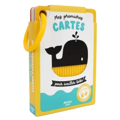 Auzou Mes 1eres Cartes Pour Éveiller