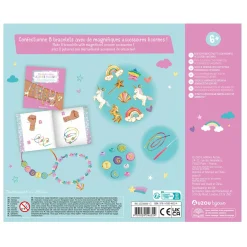 Kids Auzou Mes Fabuleux Bijoux Licornes Magiques