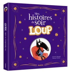 Auzou 4 Years And Over|2 Years And Over>Mes Histoires Du Soir Loup