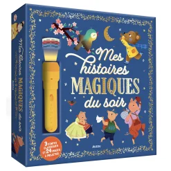 Auzou 4 Years And Over|2 Years And Over>Mes Histoires Magiques Du Soir