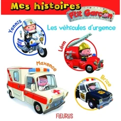 Prologue Mes Histoires P'Tit Garçon