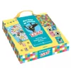 Kids Auzou Board Games>Mes Jeux De Voyage Loup