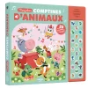 Auzou Baby 0-2 Years>Mes Jolies Comptines Animaux