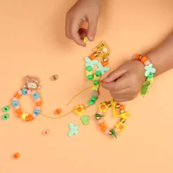 Kids Auzou Diy & Activities>Mes Premiers Bijoux - Animaux
