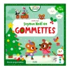 Prologue 2 Years And Over|Baby 0-2 Years>Mes premiers coloriages et stickers - Petites Pousses - Noël