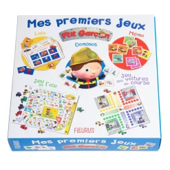 Kids Prologue Mes Premiers Jeux - P'tit Garçon