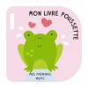 Prologue Mes Premiers Mots: Livre Poussette