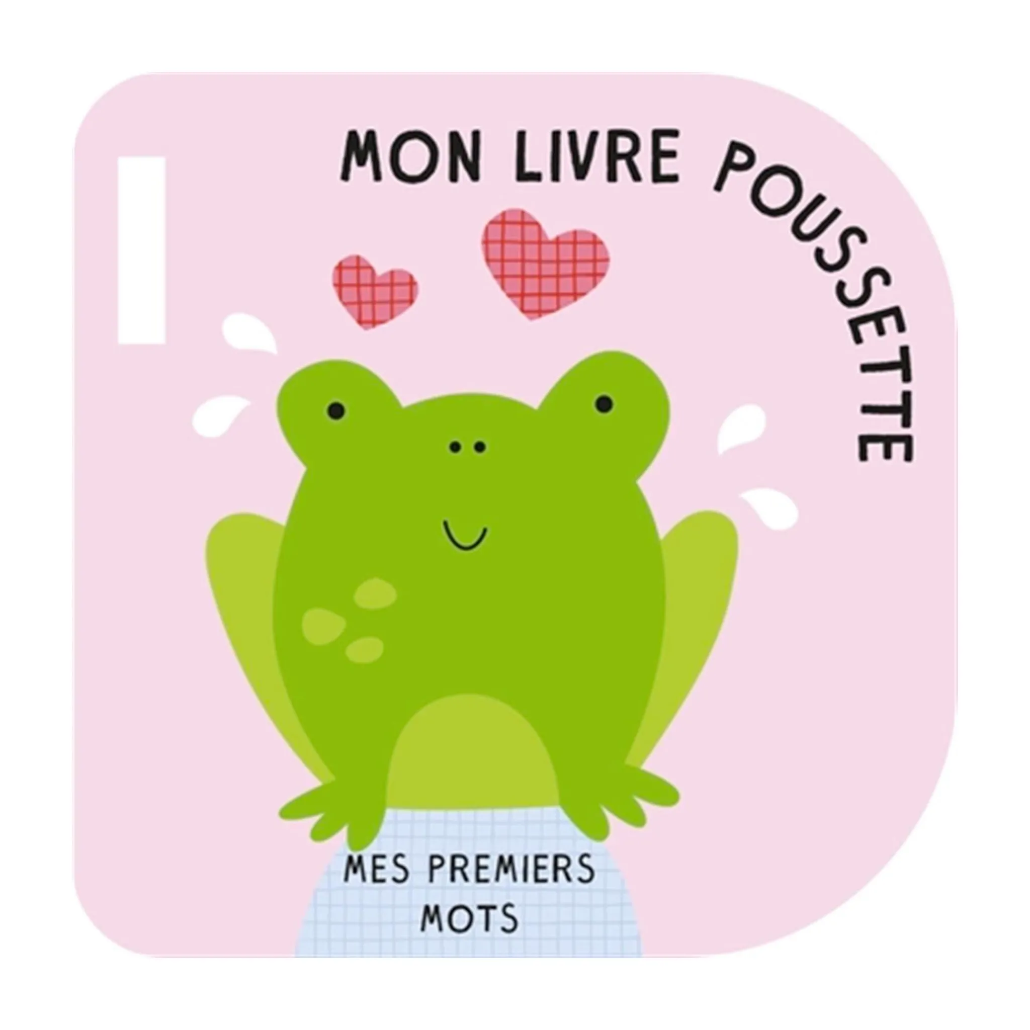 Prologue Mes Premiers Mots: Livre Poussette