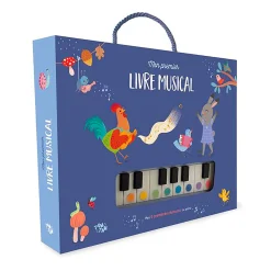 Prologue Mes 6premières Chansons Piano