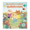 Grund Quebec Books|Baby 0-2 Years>Mes Premières Comptines Québécoises