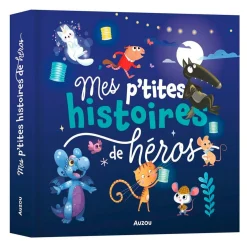 Auzou Mes P'tites Histoires De Héros