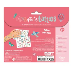 Kids Auzou Mes P'Tits Tatoos - Attrape-Rêves