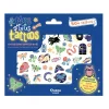 Kids Auzou Temporary Tattoos|Diy & Activities>Mes PTits Tatoos Qui Brillent dans le Noir