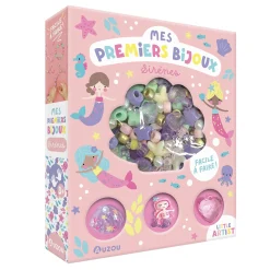 Kids Auzou Mes Tout 1ers Bijoux Sirènes