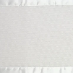 Kids BreathableBaby Bed Skirts & Bumpers|Bedding>Mesh Crib Liner - White