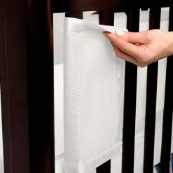 Kids BreathableBaby Bed Skirts & Bumpers|Bedding><noscript><img width=