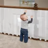 Kidco Gates & Safety>Mesh Rail Guard - White
