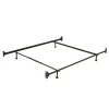 Matelas Bocereves Metal Base / Convertible Crib Conversion Kit - Double Bed