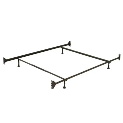 Matelas Bocereves Metal Base / Convertible Crib Conversion Kit - Double Bed