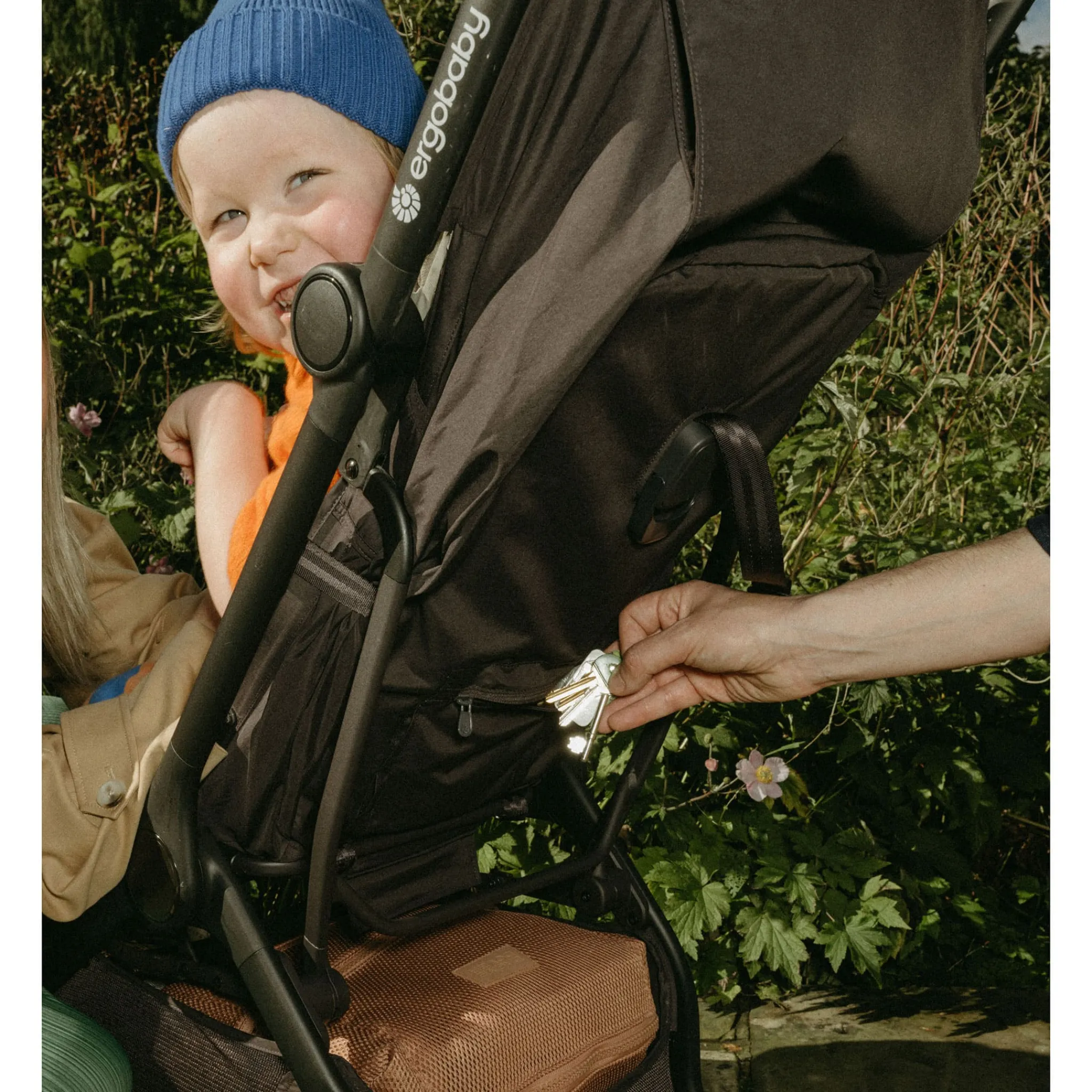 Kids Ergobaby Metro 3 Stroller - Olive