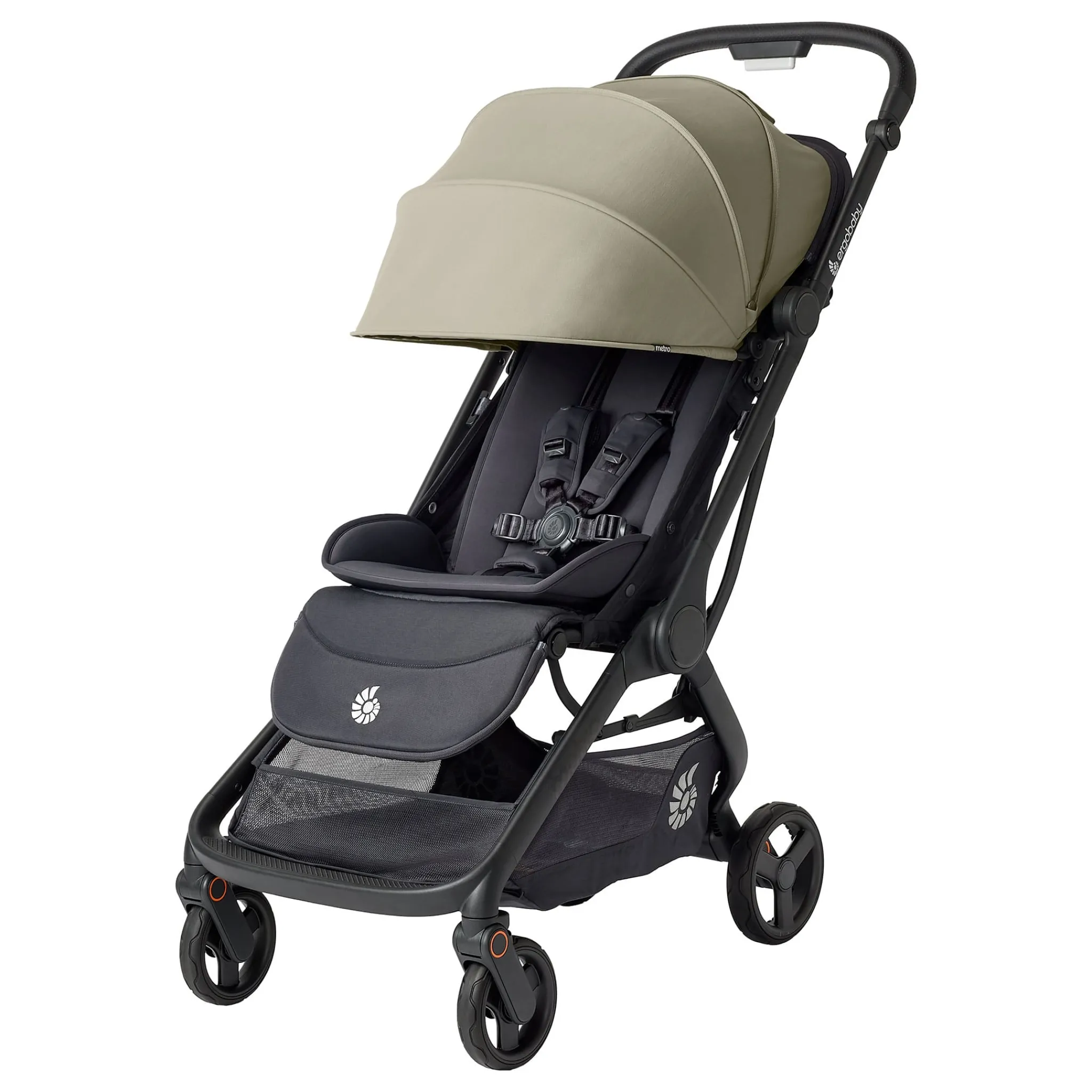 Kids Ergobaby Metro 3 Stroller - Olive